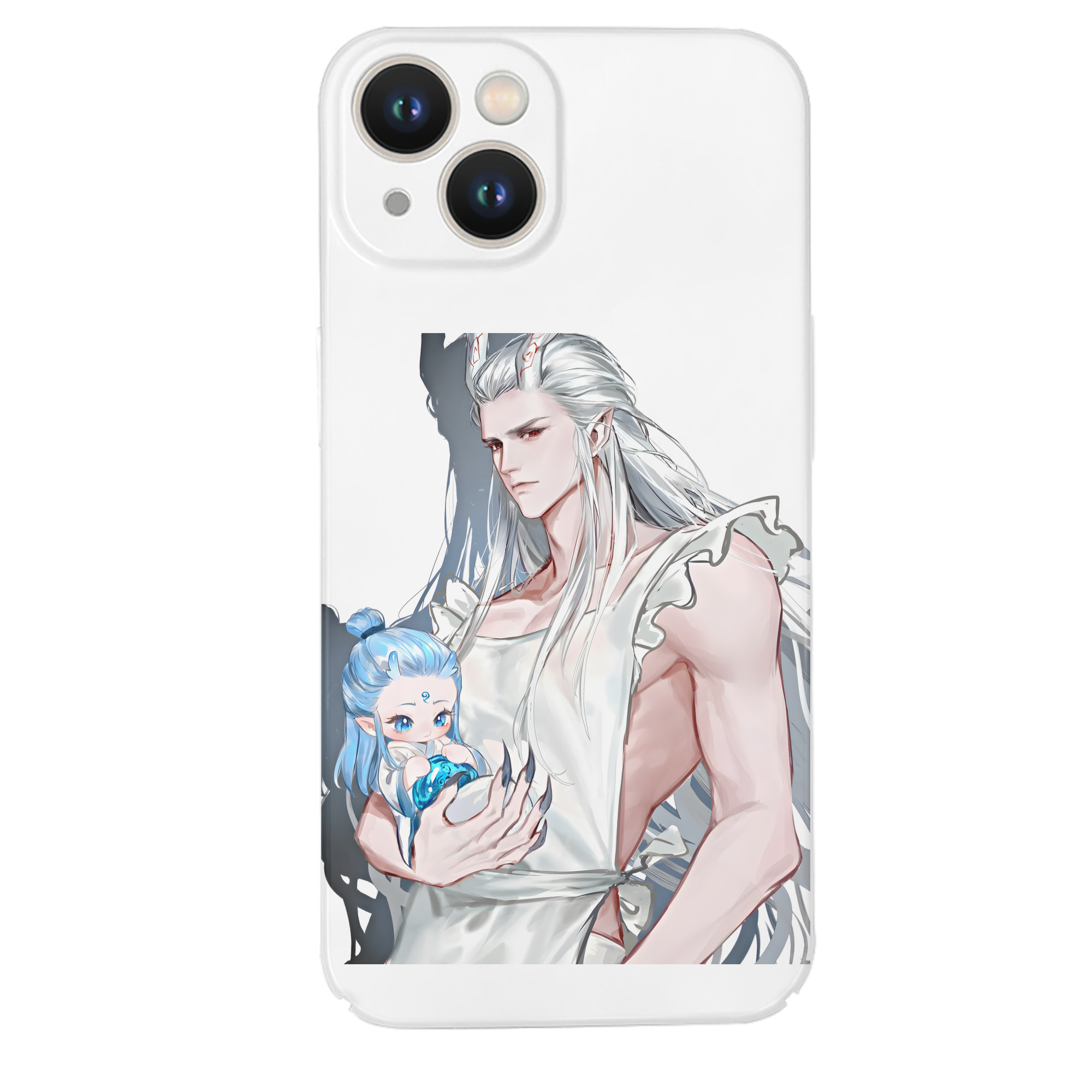 （画像用） Ne Zha 2 ナタ 魔童の大暴れ 【iPhone 14シリーズ対応】ハードケース